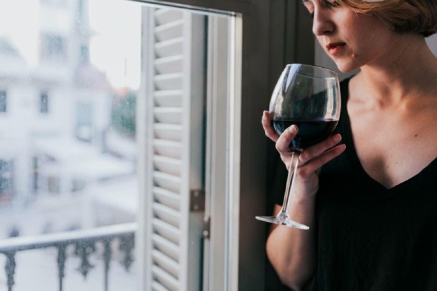 Ako alkohol vplýva na úzkosť?