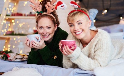 Ako si zachovať pokoj počas sviatkov: 7 krokov k harmonickému prežívaniu