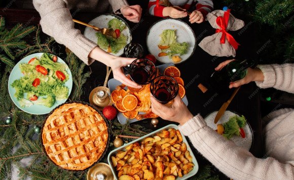 Vianočné jedlá vo výživnejšej verzii: Ako si užiť sviatky chutne a ľahšie