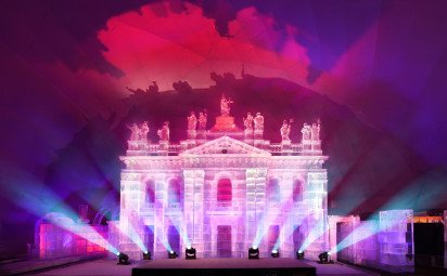 Tatranský ľadový dóm ako pocta dvom pápežom