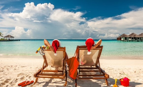 Vianoce a Silvester pod palmami: 6 destinácií, kam na sviatky k moru