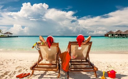 Vianoce a Silvester pod palmami: 6 destinácií, kam na sviatky k moru