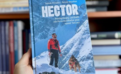 Skutočný príbeh výnimočného záchranárskeho psa spod Tatier. Hector