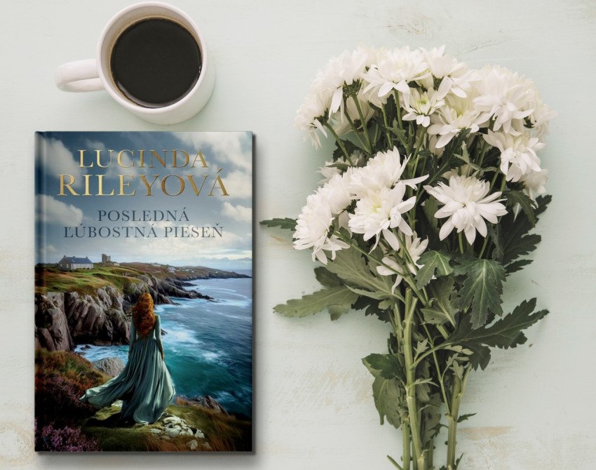 Posledná ľúbostná pieseň je návratom k začiatkom Lucindy Rileyovej