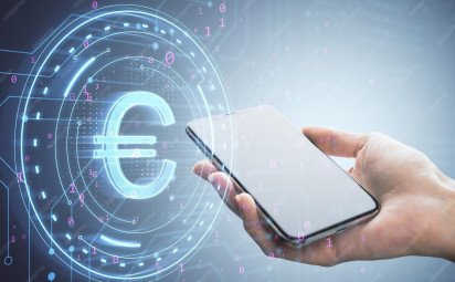 Digitálne peniaze sú tu už dlho, digitálne euro ich má zmeniť