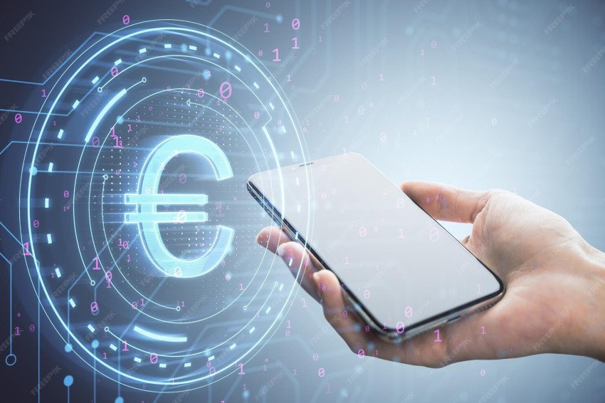 Digitálne peniaze sú tu už dlho, digitálne euro ich má zmeniť