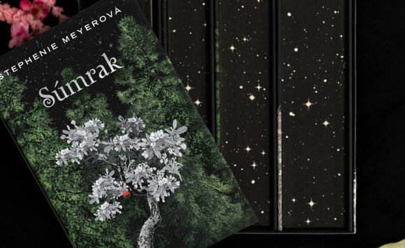 Bella, Edward a Jacob sú späť. Výročná edícia Twilight ságy, ktorú musíte mať v knižnici