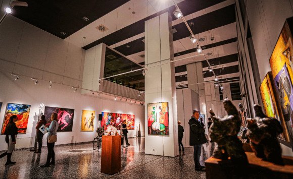 25 rokov Galérie SPP: Výročná výstava predstavuje súčasnú slovenskú tvorbu