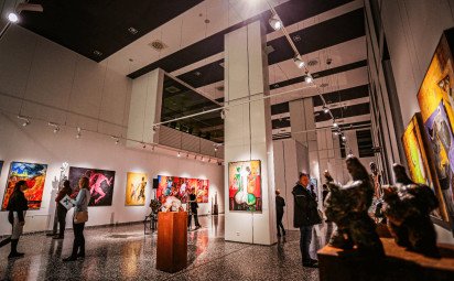 25 rokov Galérie SPP: Výročná výstava predstavuje súčasnú slovenskú tvorbu