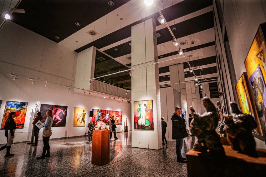 25 rokov Galérie SPP: Výročná výstava predstavuje súčasnú slovenskú tvorbu