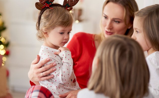 Deti po Vianociach: Tipy, ako zvládnuť napätie a prechod do každodenného režimu