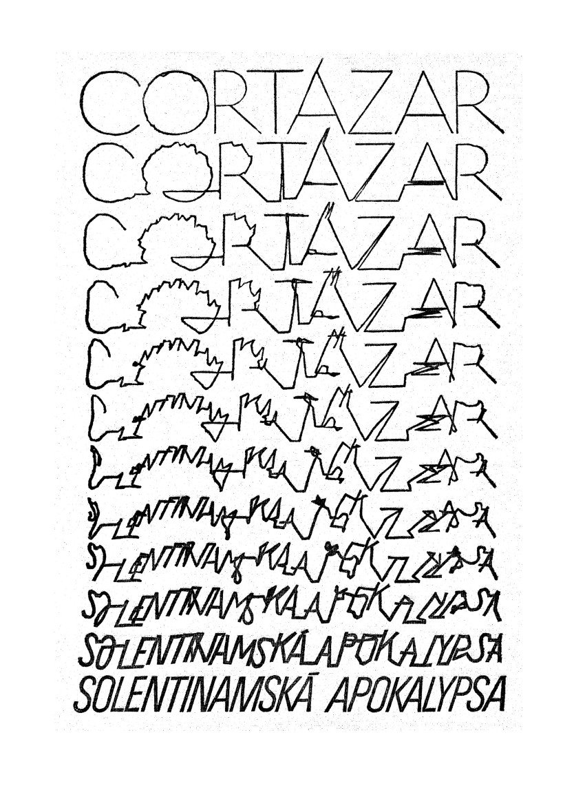 Vernisáž výstavy ANALOG_NOT_FOUND (od diernych štítkov  po AI)