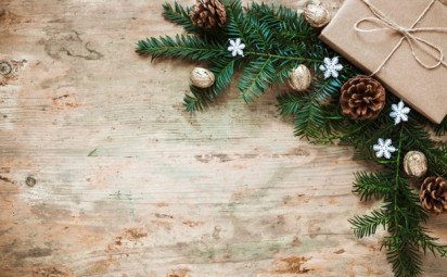 Minimalistické Vianoce – menej vecí, viac radosti