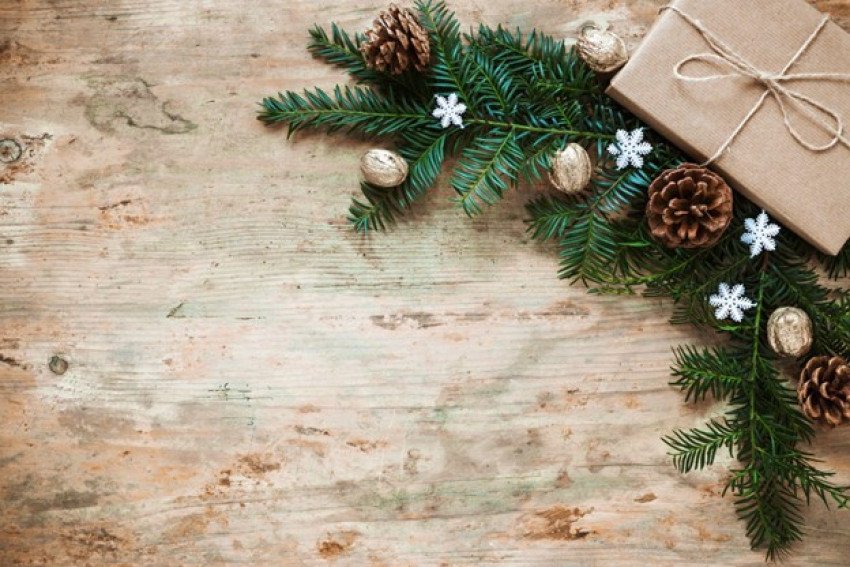 Minimalistické Vianoce – menej vecí, viac radosti