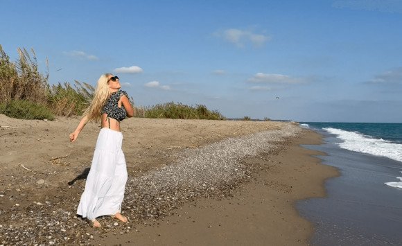 Z Liptova až k stredozemnému moru: Lýdia Novotná predstavuje svoj zasnený „PRÍBEH“