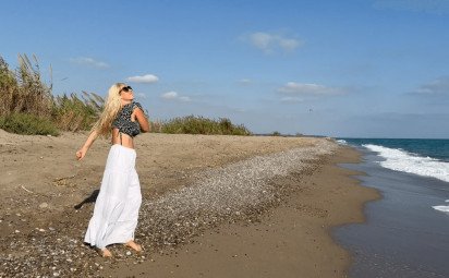 Z Liptova až k stredozemnému moru: Lýdia Novotná predstavuje svoj zasnený „PRÍBEH“