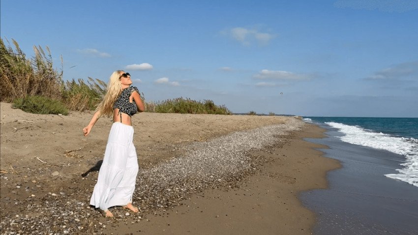 Z Liptova až k stredozemnému moru: Lýdia Novotná predstavuje svoj zasnený „PRÍBEH“