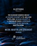 Pramene dlhovekosti_kondícia mozgu_Jan Stránský