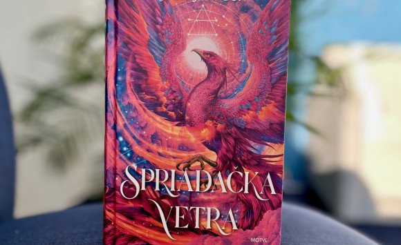 Búrka, ktorá zmení dejiny. Vstúpte do magického sveta Spriadačky vetra
