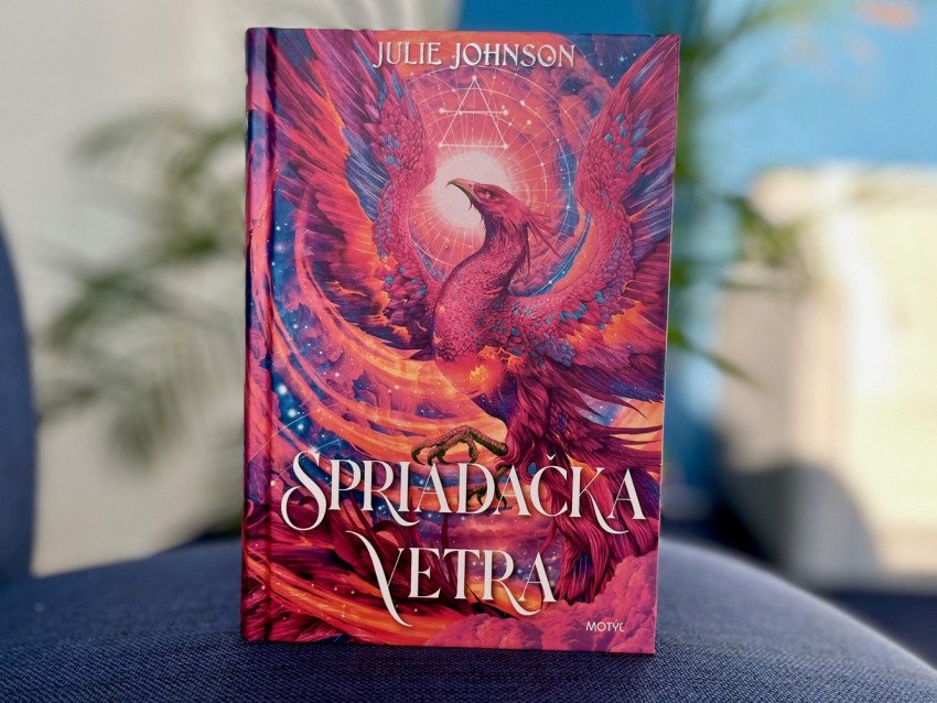 Búrka, ktorá zmení dejiny. Vstúpte do magického sveta Spriadačky vetra