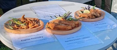 Zemplínske lakocinky-kapriespeciality