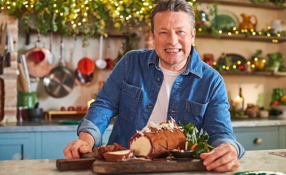 Bez stresu, bez zhonu, plné chuti: Jamie Oliver prináša recept na pokojné Vianoce