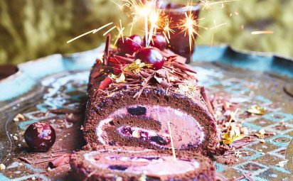 Arctic Roll v modernom šate