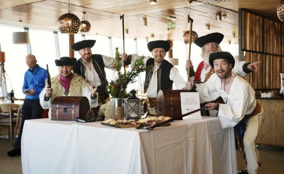 Zima na Liptove odštartovala