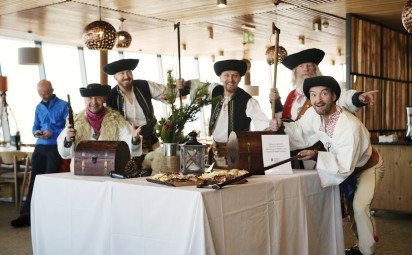 Zima na Liptove odštartovala