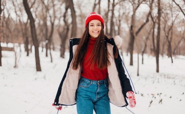 Zimné prechádzky pre zdravie aj chudnutie