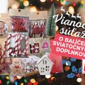 Nechajte sa uniesť vianočným kúzlom s dekoráciami KiK