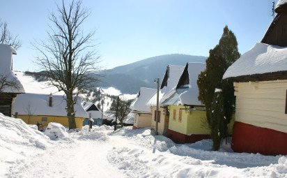 Mikuláš najlepšie chutí s liptovským snehom