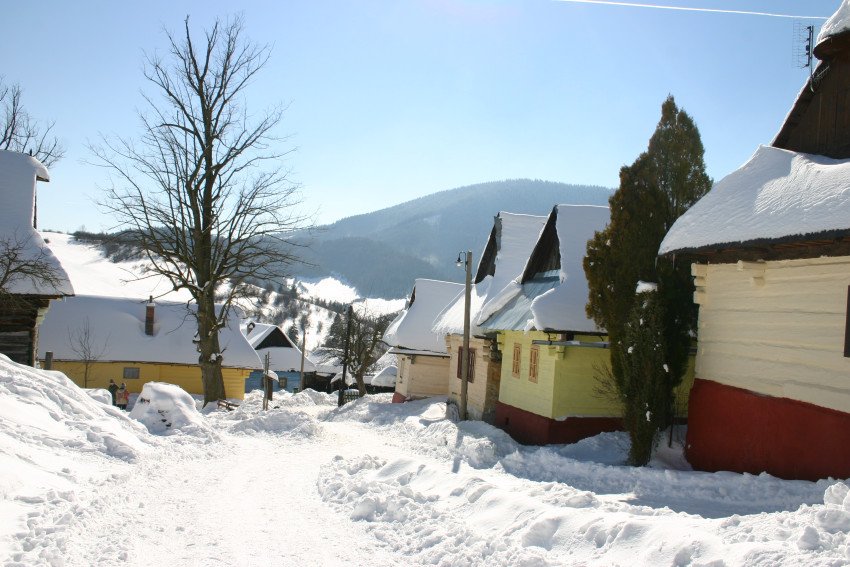 Mikuláš najlepšie chutí s liptovským snehom