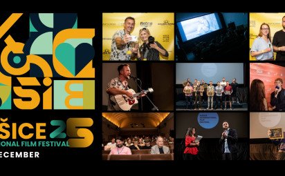 Košice sa opäť menia na filmové centrum. V decembri štartuje IFF ART FILM 2025