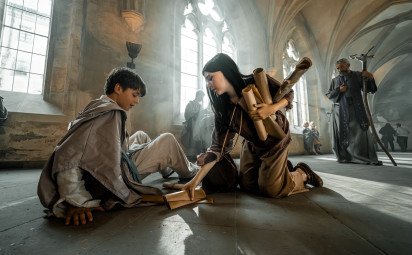 Nová česká fantasy rozprávka Zrodenie alchymistky vstupuje do kín