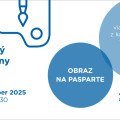 Nedeľný kreatívny ateliér: Obraz na pasparte