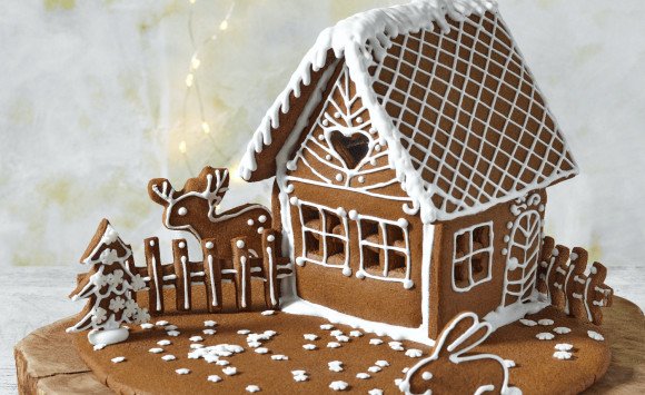 Perníková chalúpka Janka a Marienky