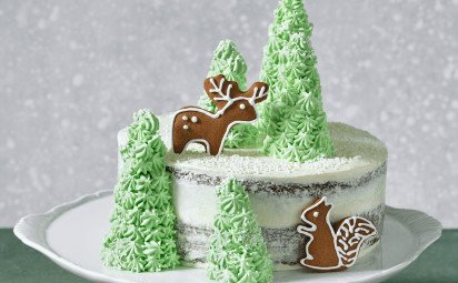 Vianočná torta