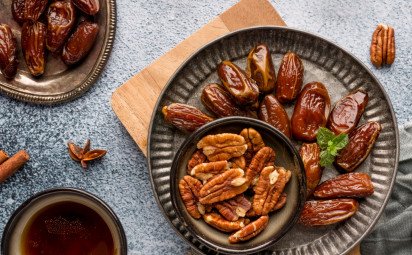 Zimné maškrtenie: Sušené datle ako ideálna zdravá alternatíva k sladkostiam