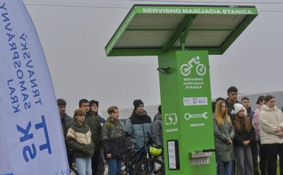 Matúšova zem rozvíja cykloturistiku s podporou Trnavského samosprávneho kraja