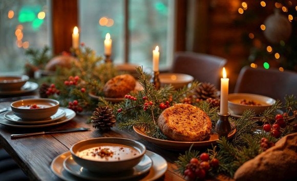 Ako si užiť sviatky bez preťaženia + 7 receptov priateľských k pečeni