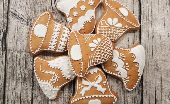 Zdravšie medovníky (bez lepku, bez laktózy, so špaldou)