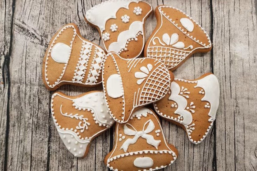 Zdravšie medovníky (bez lepku, bez laktózy, so špaldou)