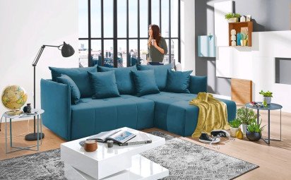 Farba roku 2026: Transformative Teal a tipy pre váš interiér