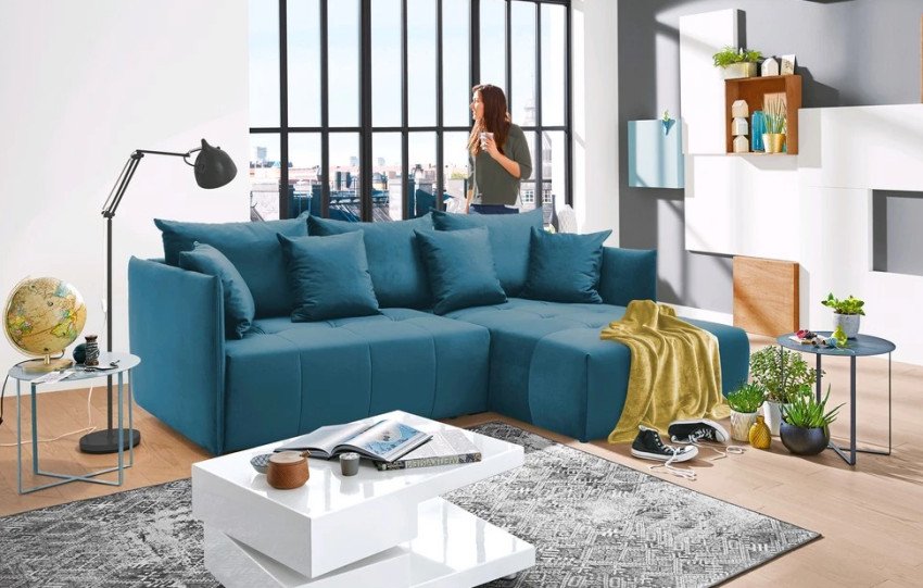 Farba roku 2026: Transformative Teal a tipy pre váš interiér