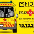 Mestské divadlo Košice premiérovo uvedie novú zábavnú talkshow DVOJKA NA VÝJAZDE