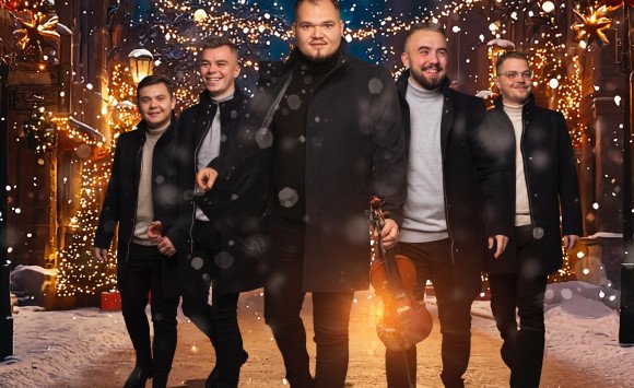 Svetové vianoce z východu: Basawell spojili koledy z celého sveta!