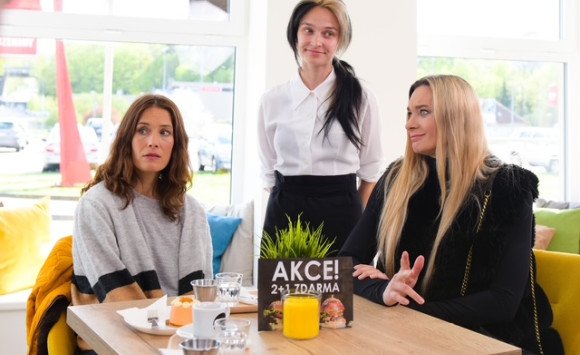Nová česká komédia Denník shopaholičky prichádza do kín