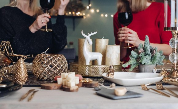 Vianočná atmosféra v kuchyni: maličkosti, ktoré vytvoria sviatočnú náladu