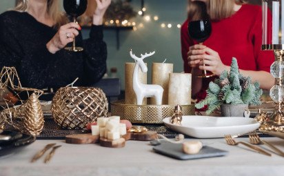Vianočná atmosféra v kuchyni: maličkosti, ktoré vytvoria sviatočnú náladu